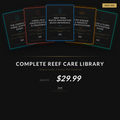Complete Reef Care Library — All 5 Guides Bundle
