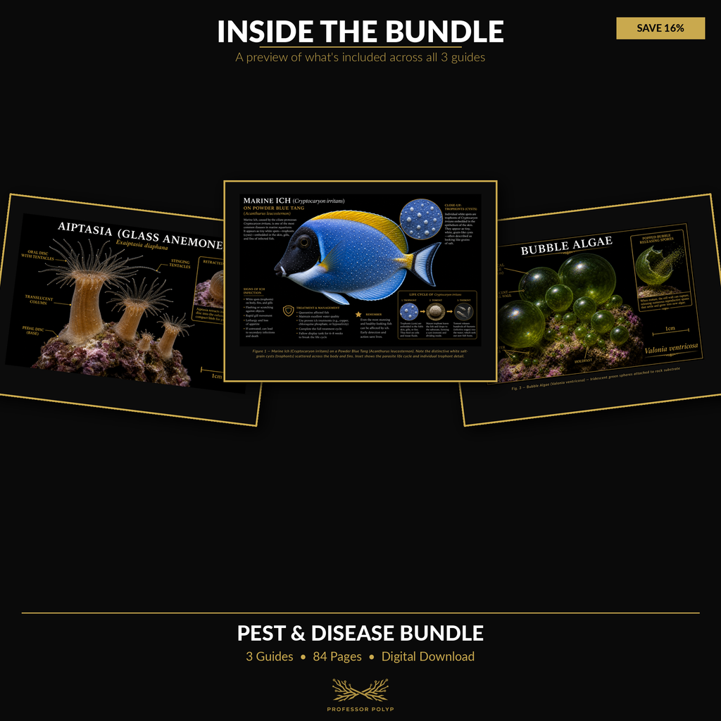 Pest & Disease Bundle - Inside the Bundle